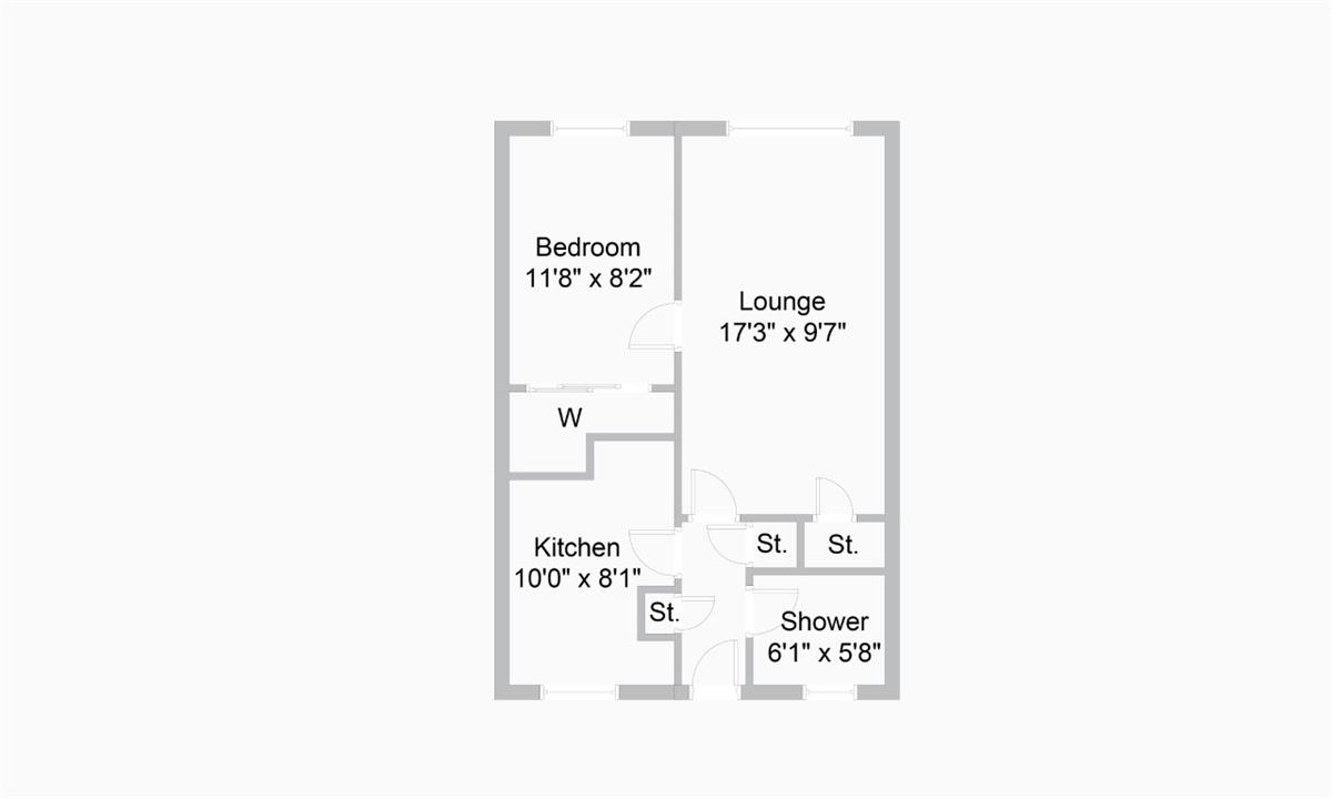 Property to rent in Helensburgh, G84, Lomond Street properties from