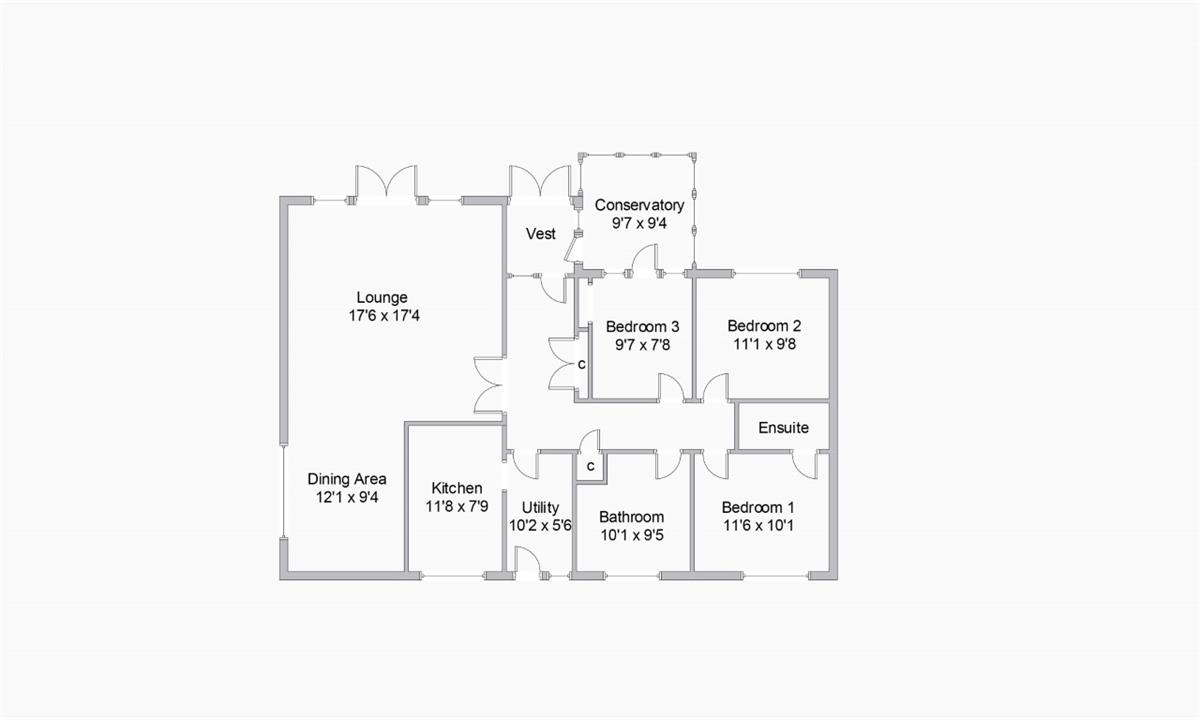Property to rent in Garelochhead, G84, Norse Lodge properties from