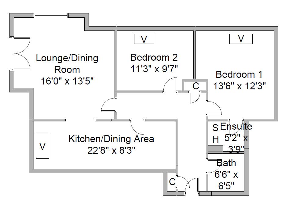 Property to rent in Cardross, G82, Braid Avenue properties from