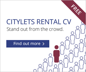 Get the Citylets CV