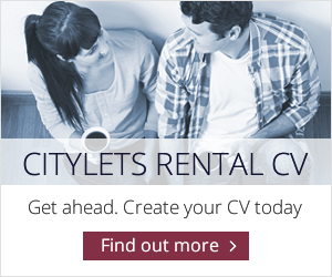 Get the Citylets CV