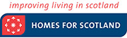 Homes for Scotland logo